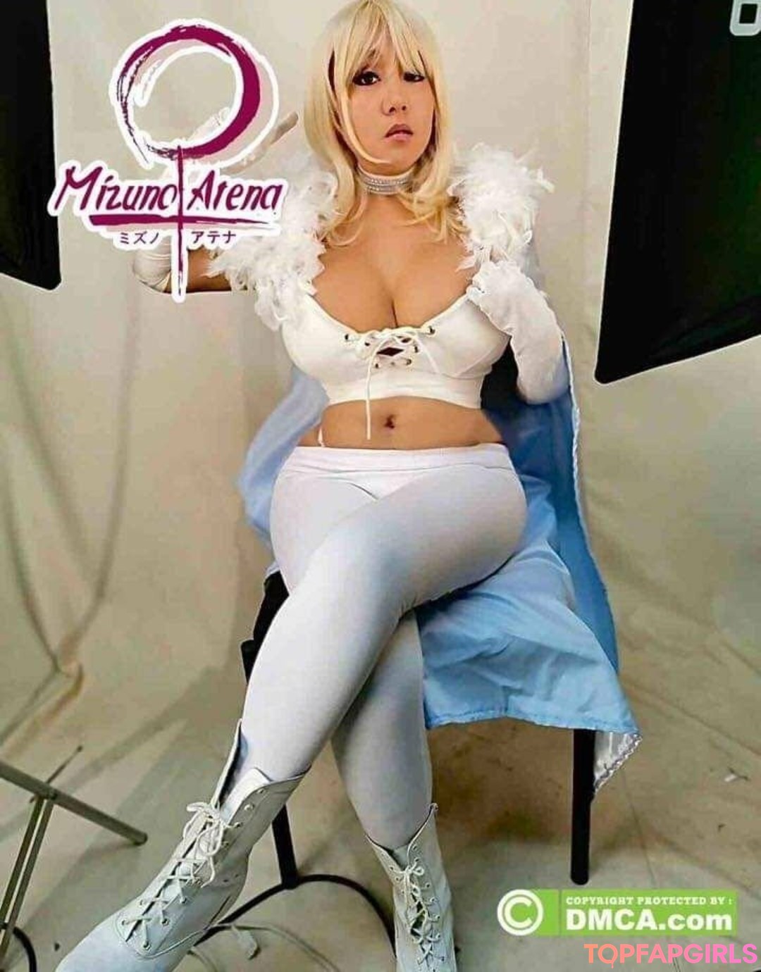 Photo nue de fuite OnlyFans de Mizuno Atena #2903