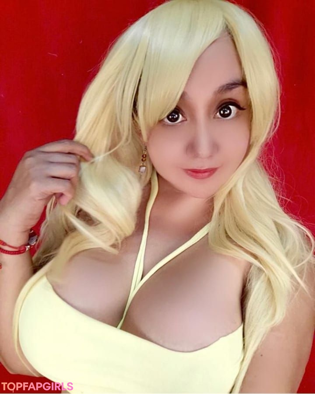 Photo nue de fuite OnlyFans de Mizuno Atena #590