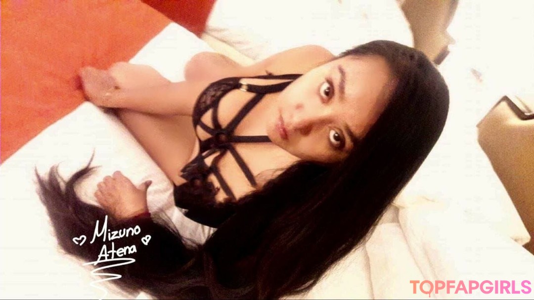 Photo nue de fuite OnlyFans de Mizuno Atena #730