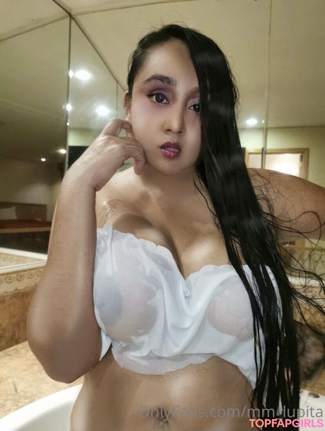Photo nue de fuite OnlyFans de Mizuno Atena #806