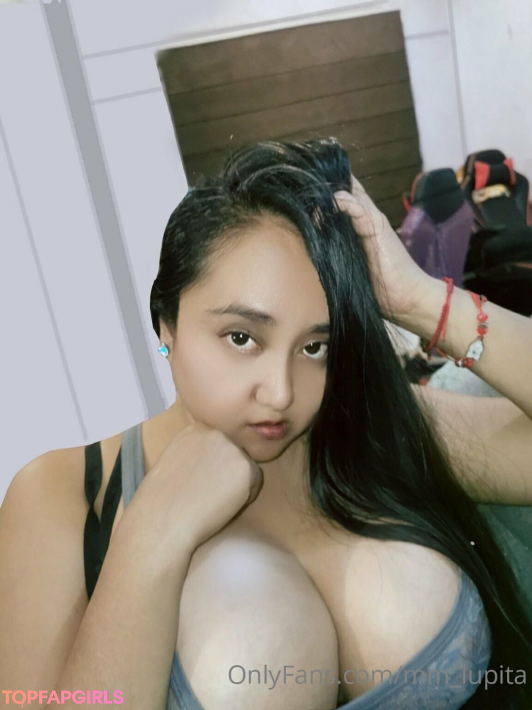 Photo nue de fuite OnlyFans de Mizuno Atena #876