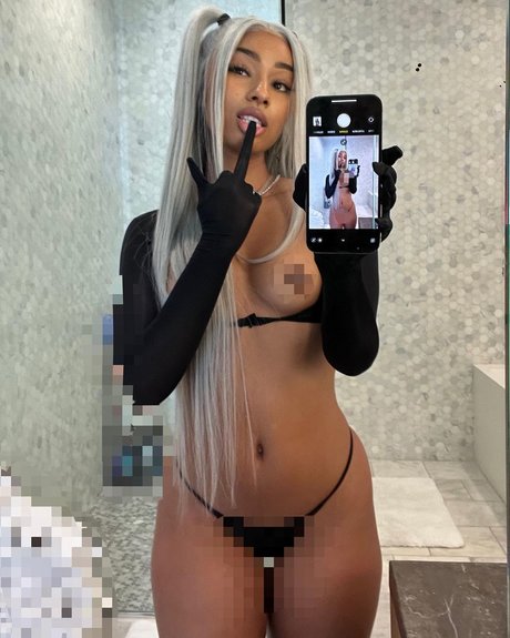 Photo nue de fuite OnlyFans de Rubi Rose