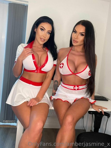 Photo nue de fuite OnlyFans de Amber Jasmine