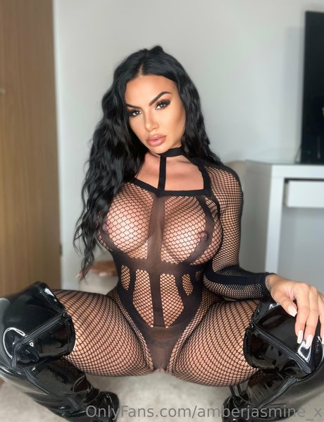 Photo nue de fuite OnlyFans de Amber Jasmine