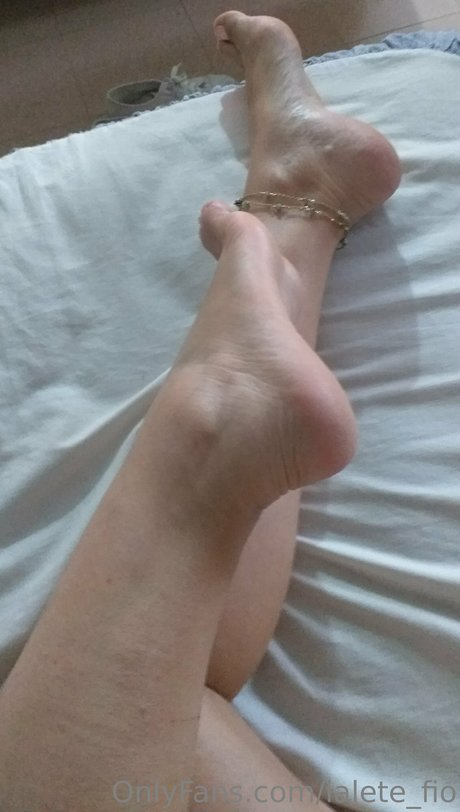 Photo nue de fuite OnlyFans de Fyorenzana