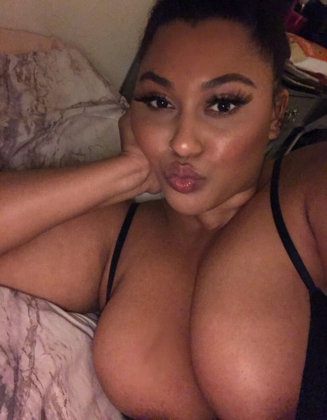 Photo nue de fuite OnlyFans de Chantelles Kitchen