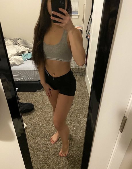 Photo nue de fuite OnlyFans de Asianonrice