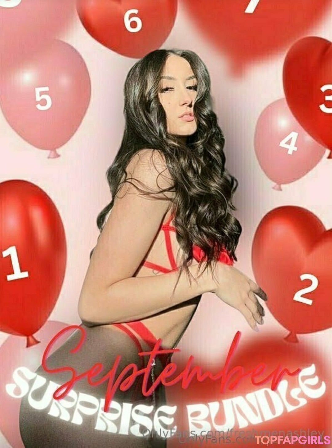 Photo nue de fuite OnlyFans de Ashley Sext Queen #1021