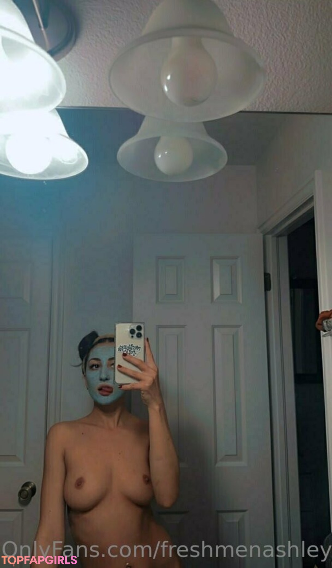 Photo nue de fuite OnlyFans de Ashley Sext Queen #1025