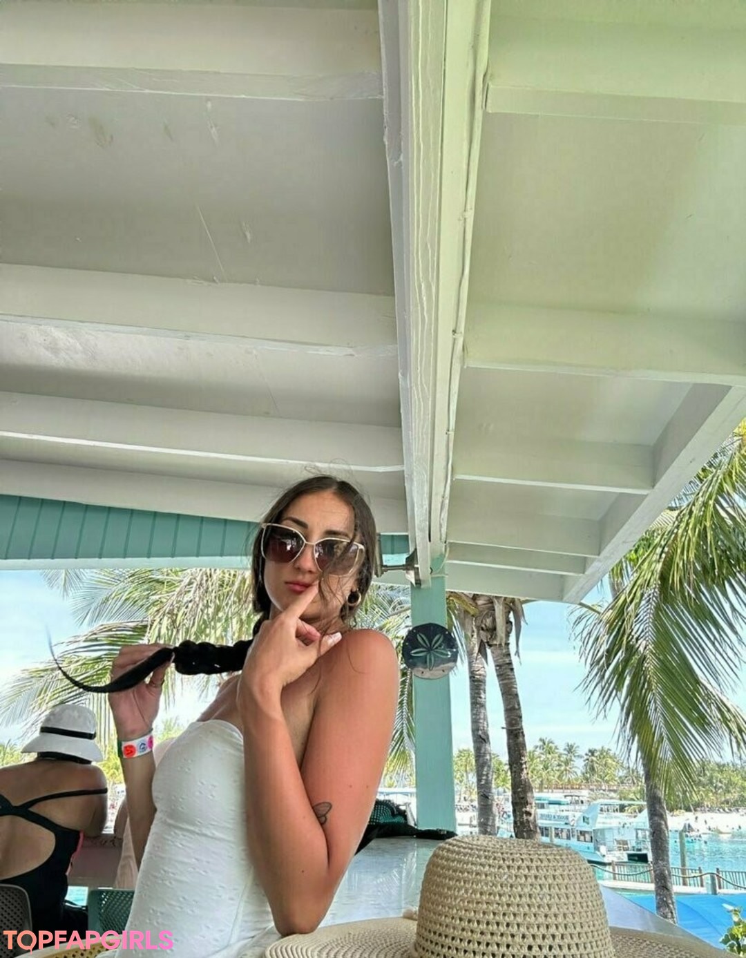 Photo nue de fuite OnlyFans de Ashley Sext Queen #1068