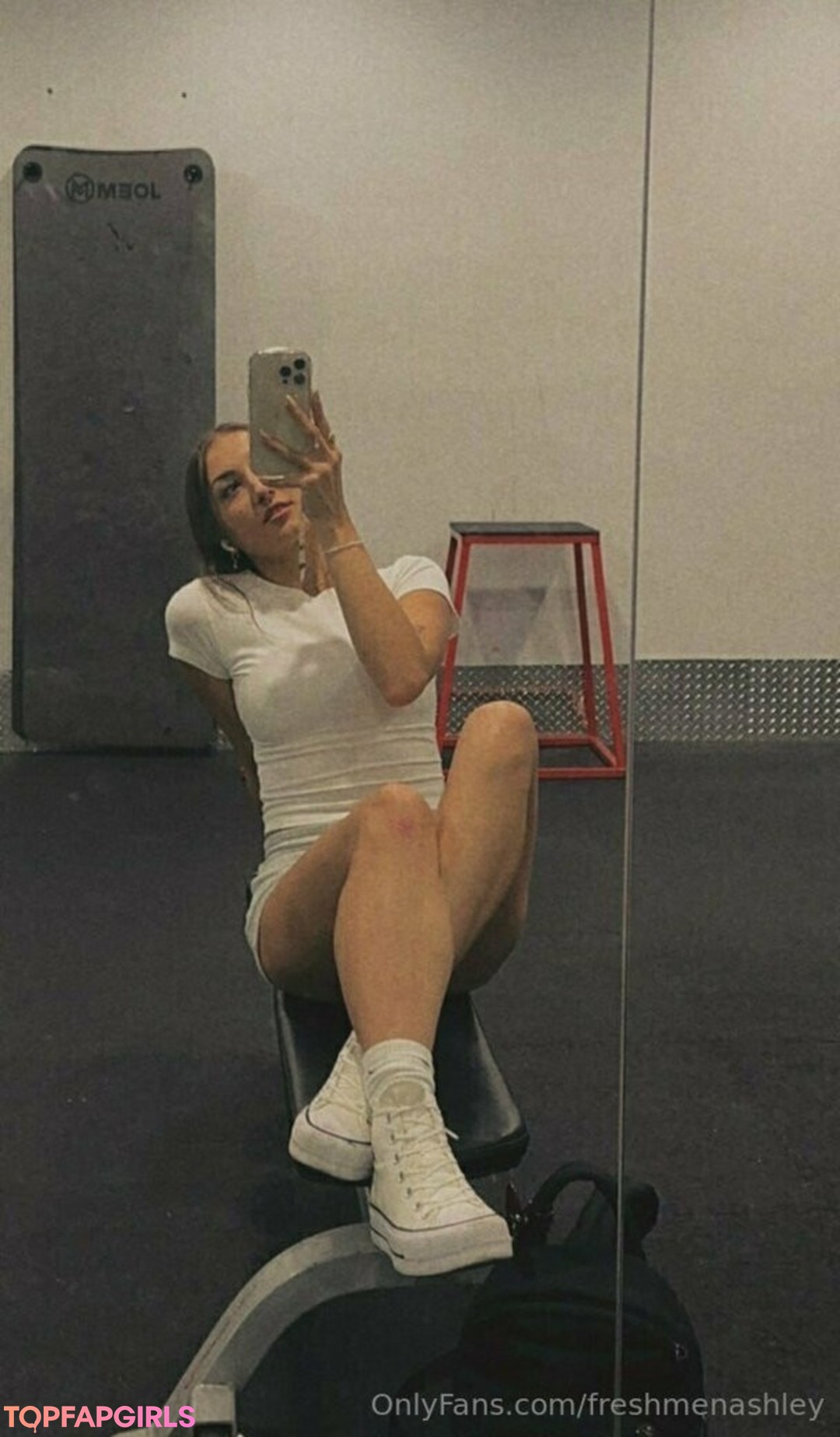 Photo nue de fuite OnlyFans de Ashley Sext Queen #1073