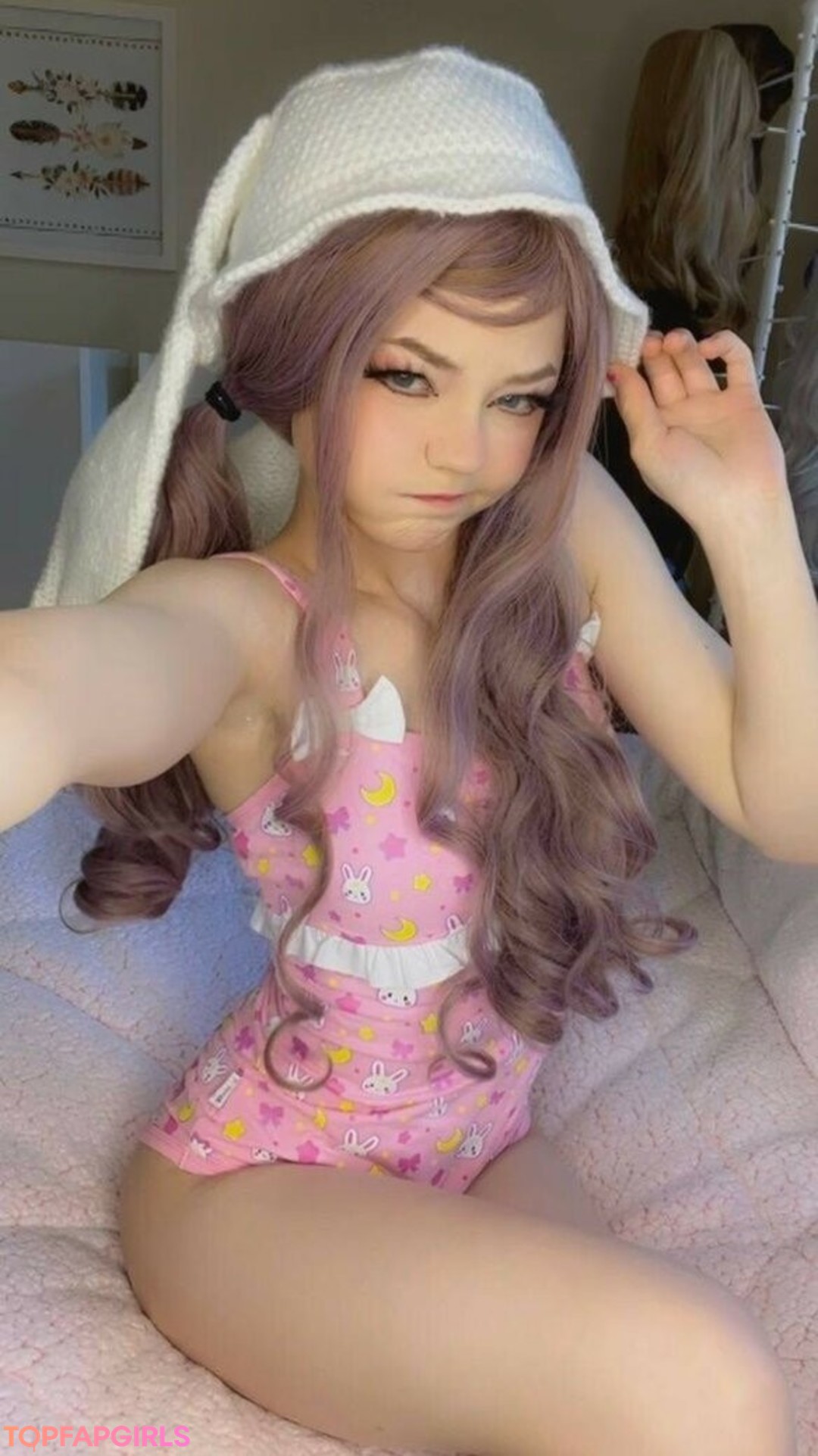 Photo nue de fuite OnlyFans de Strawbeariemilkk #1012