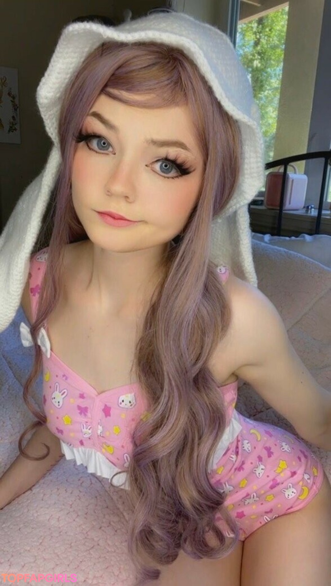 Photo nue de fuite OnlyFans de Strawbeariemilkk #1024