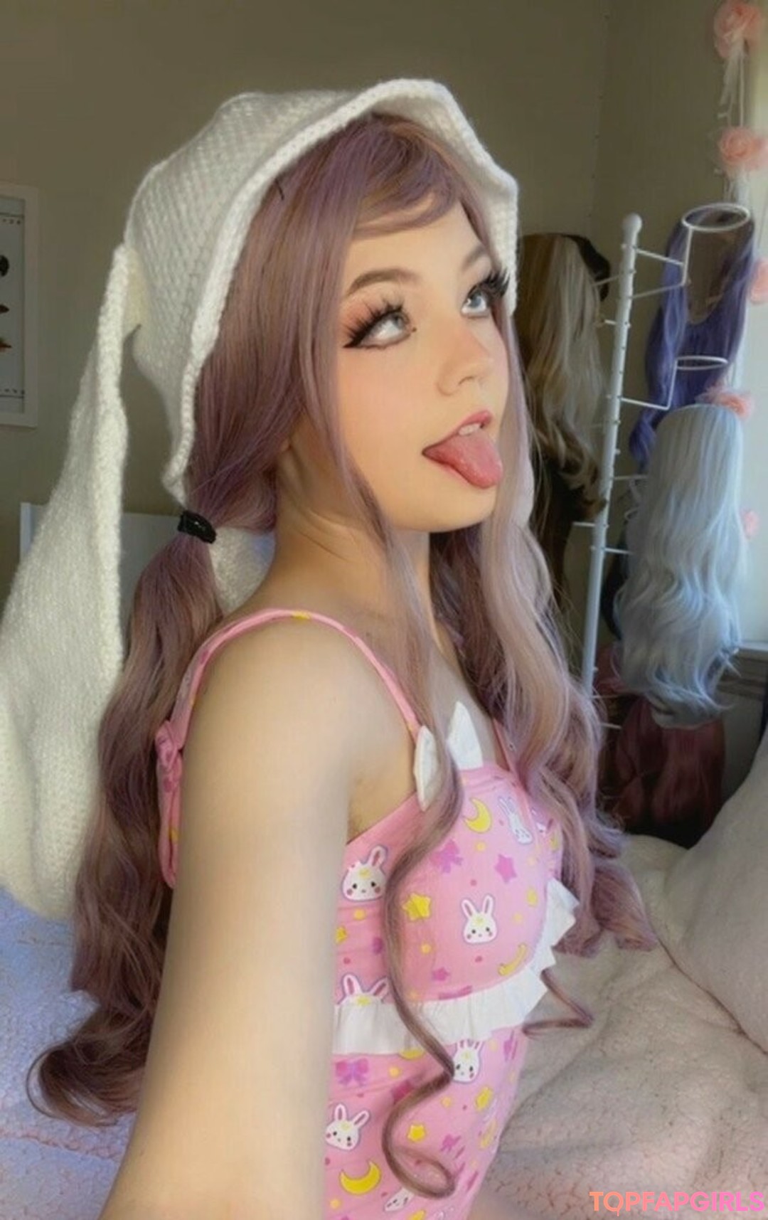 Photo nue de fuite OnlyFans de Strawbeariemilkk #1027