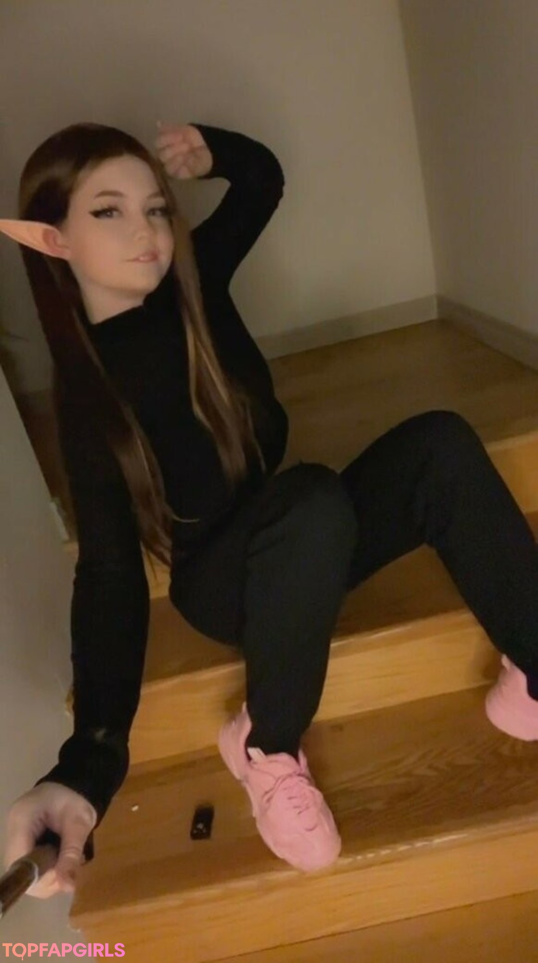 Photo nue de fuite OnlyFans de Strawbeariemilkk #1116