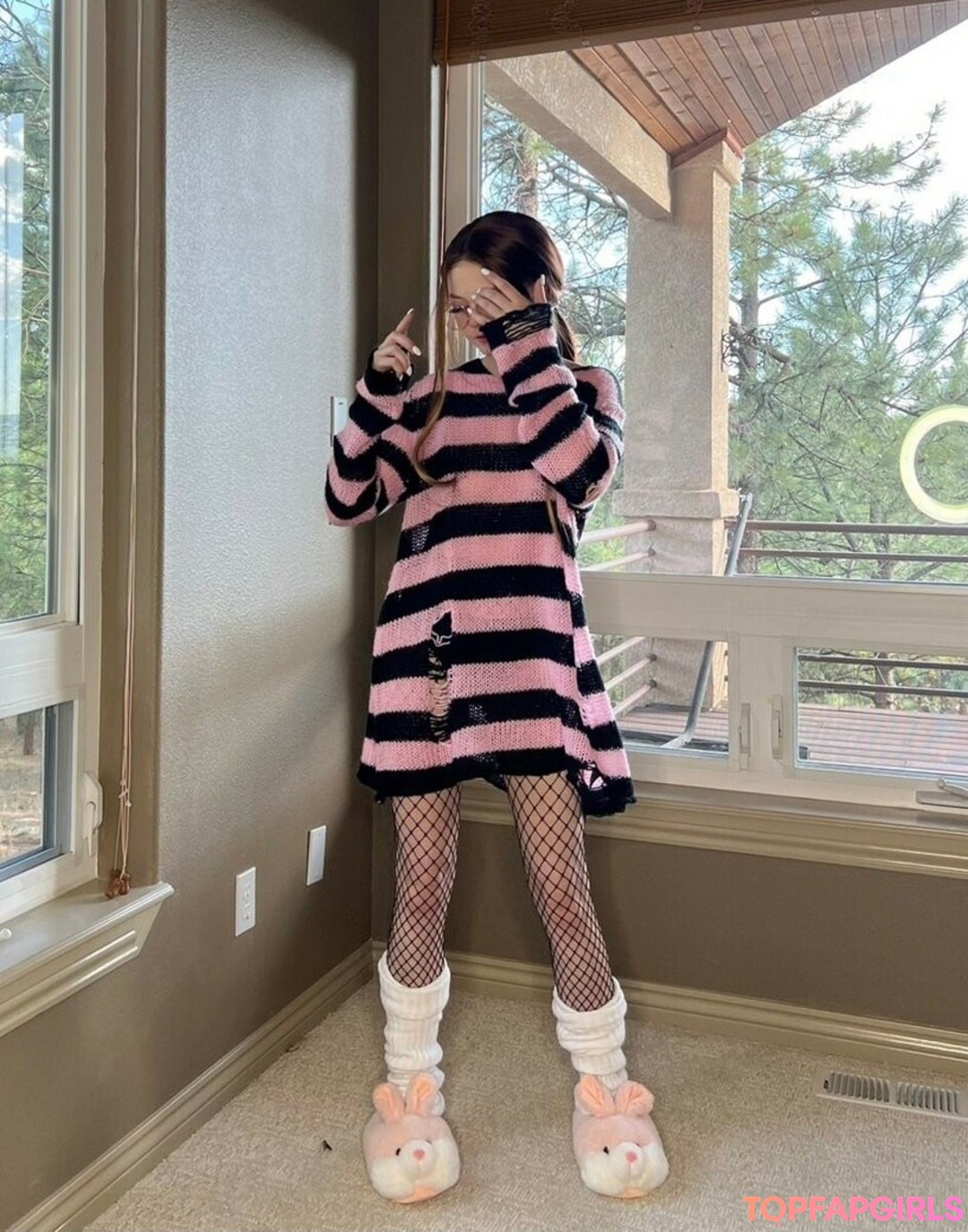 Photo nue de fuite OnlyFans de Strawbeariemilkk #1278