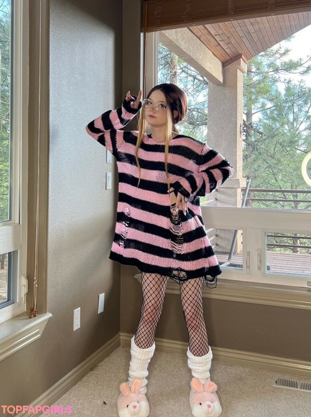 Photo nue de fuite OnlyFans de Strawbeariemilkk #1283