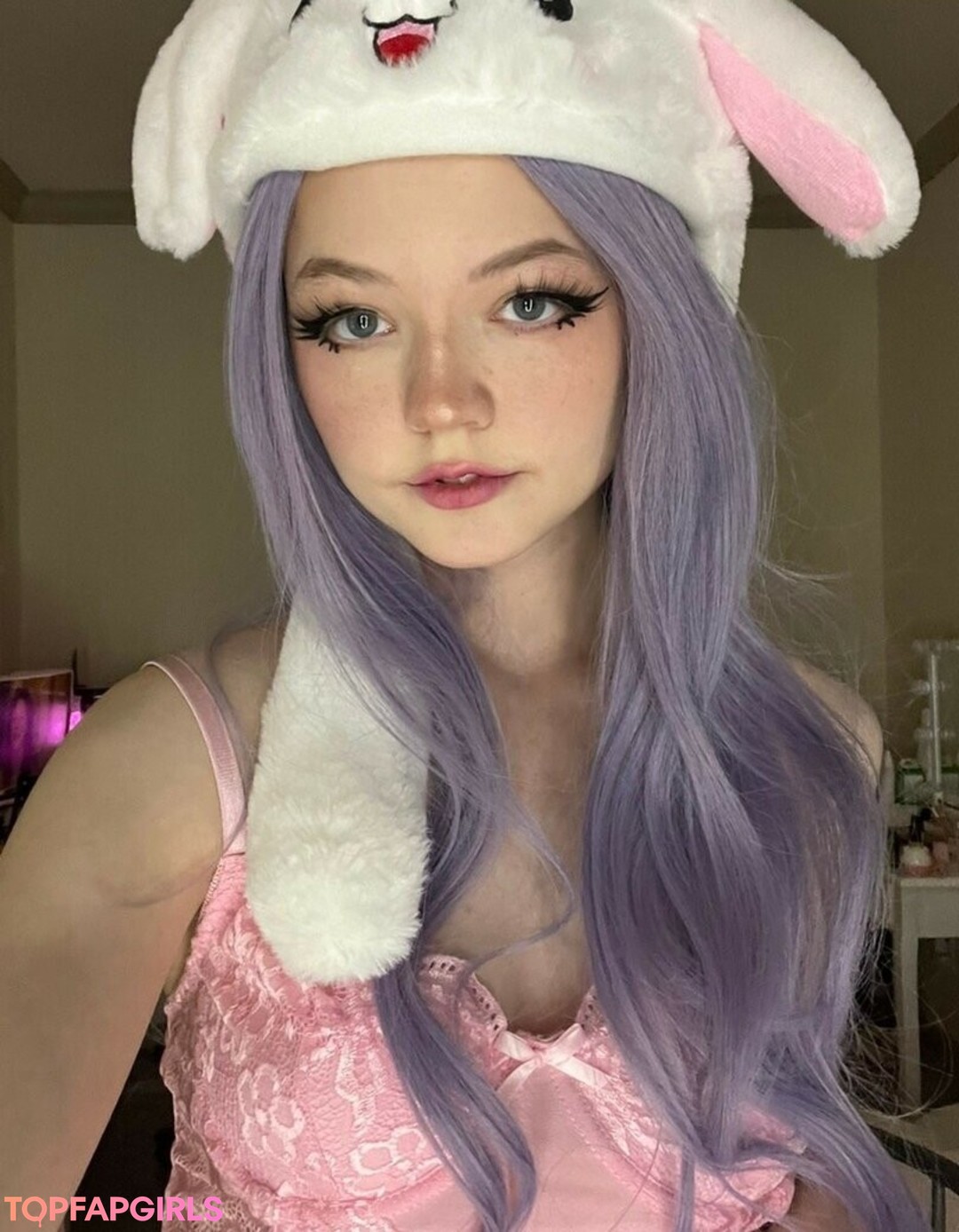 Photo nue de fuite OnlyFans de Strawbeariemilkk #1312