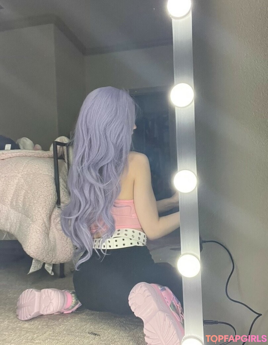 Photo nue de fuite OnlyFans de Strawbeariemilkk #1317