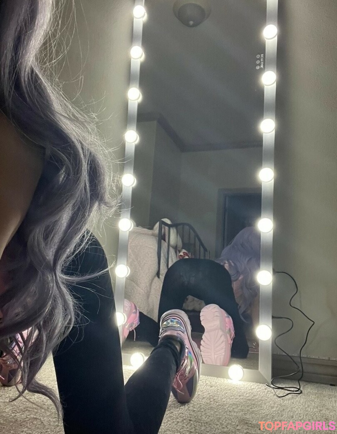 Photo nue de fuite OnlyFans de Strawbeariemilkk #1327