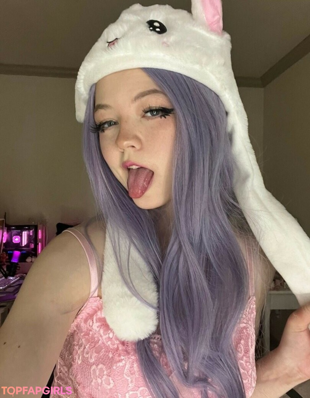 Photo nue de fuite OnlyFans de Strawbeariemilkk #1339