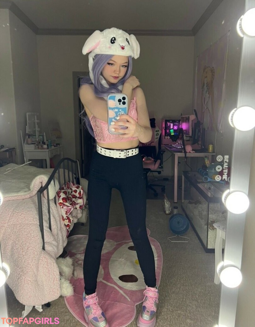 Photo nue de fuite OnlyFans de Strawbeariemilkk #1349
