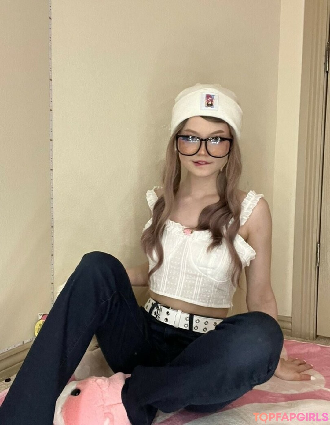 Photo nue de fuite OnlyFans de Strawbeariemilkk #1362