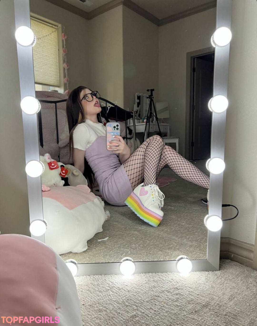 Photo nue de fuite OnlyFans de Strawbeariemilkk #1406