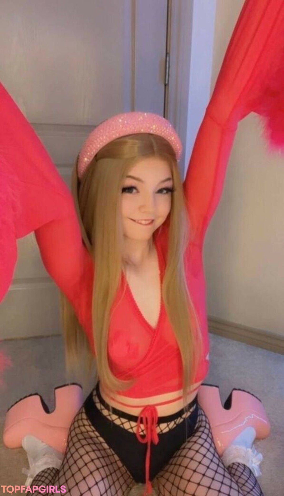 Photo nue de fuite OnlyFans de Strawbeariemilkk #1480