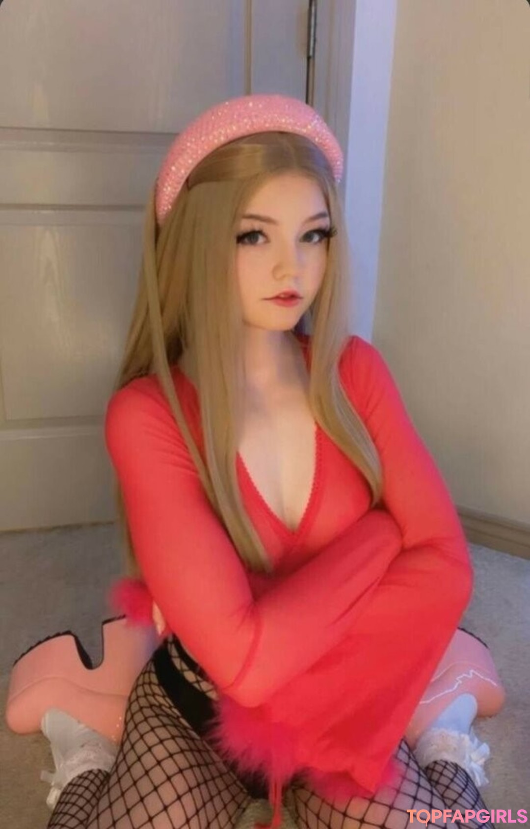 Photo nue de fuite OnlyFans de Strawbeariemilkk #1484
