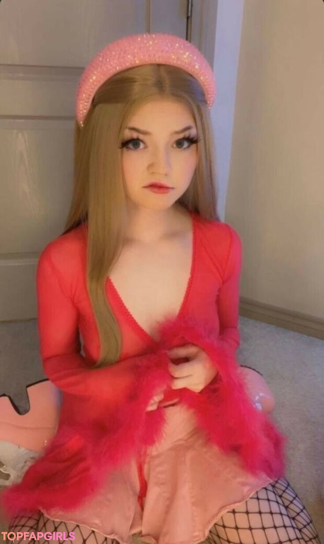 Photo nue de fuite OnlyFans de Strawbeariemilkk #1486