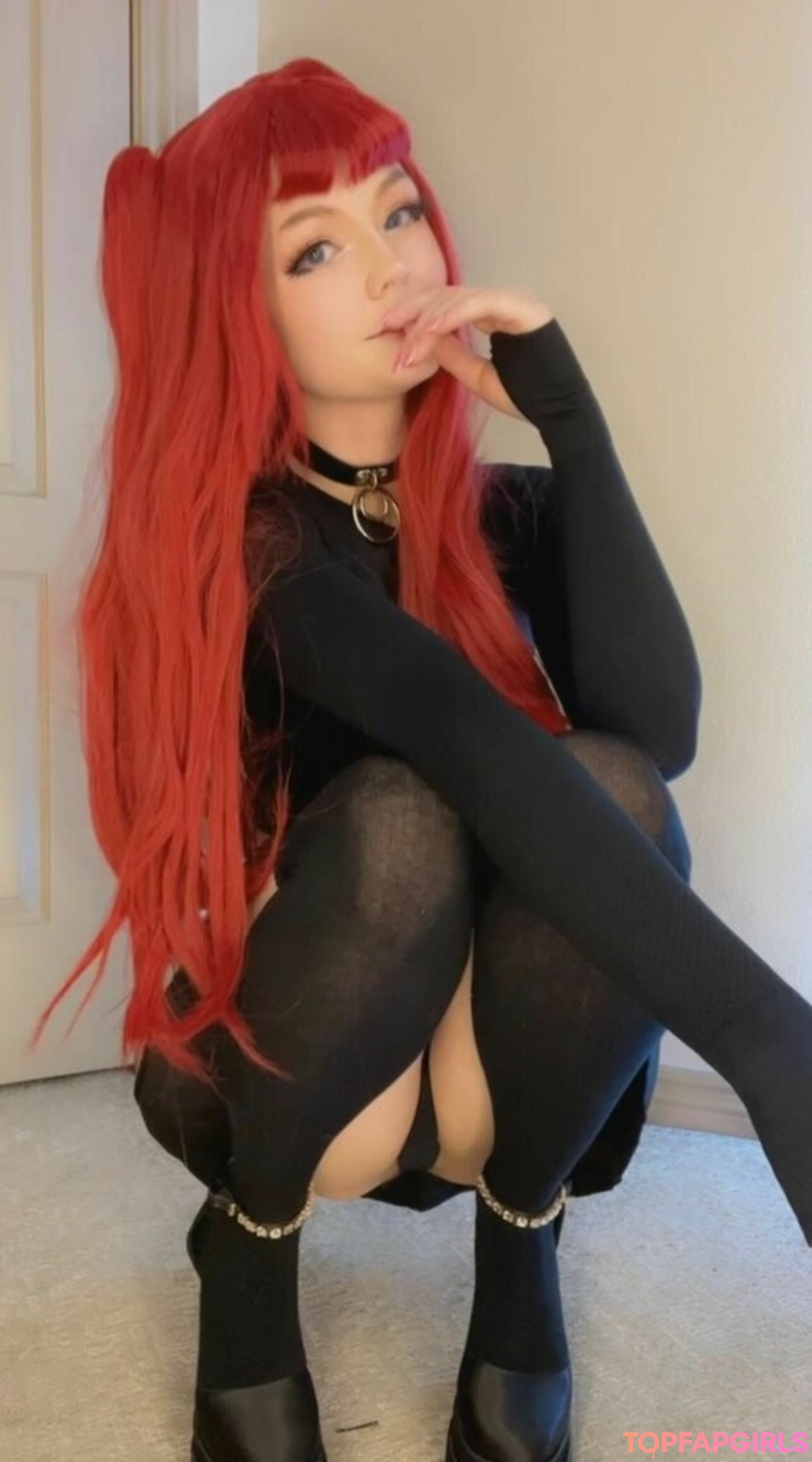 Photo nue de fuite OnlyFans de Strawbeariemilkk #1748