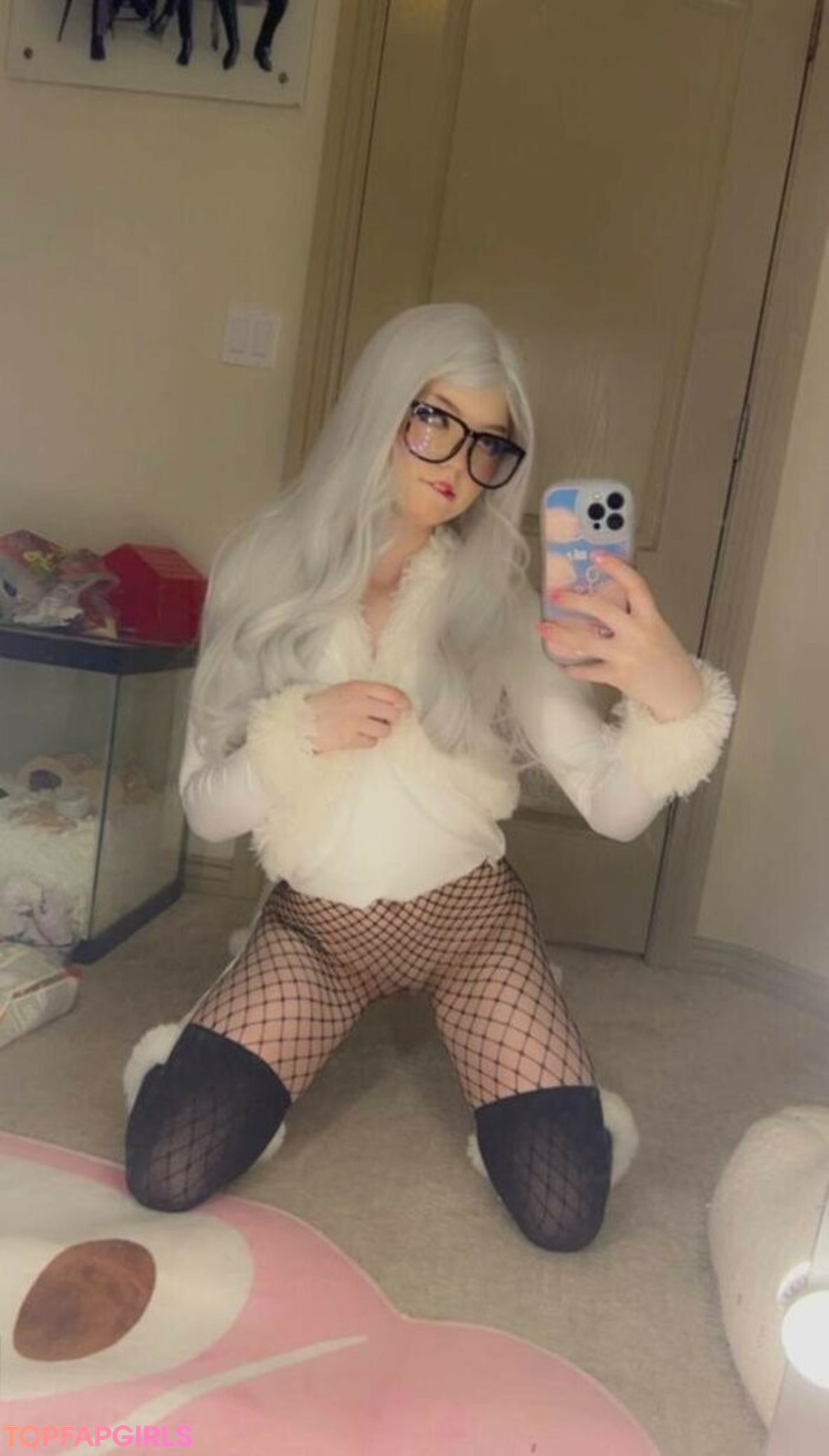 Photo nue de fuite OnlyFans de Strawbeariemilkk #1785