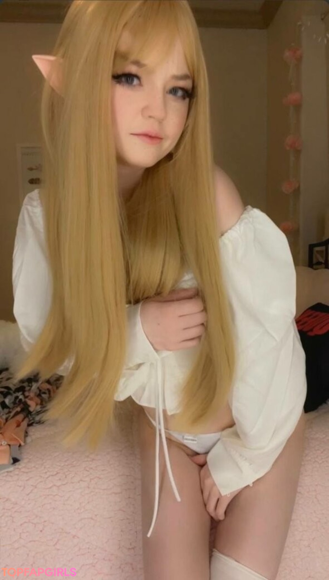 Photo nue de fuite OnlyFans de Strawbeariemilkk #1826