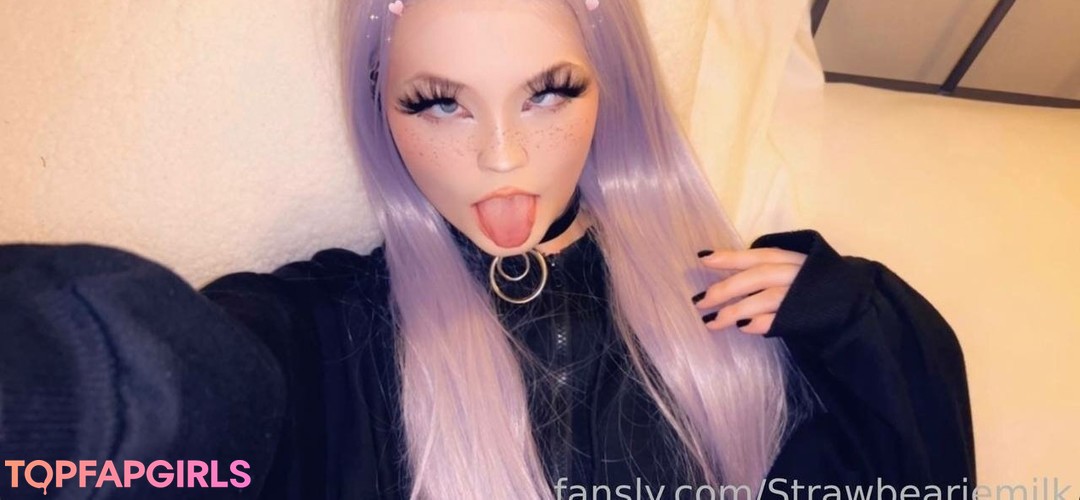 Photo nue de fuite OnlyFans de Strawbeariemilkk #1912
