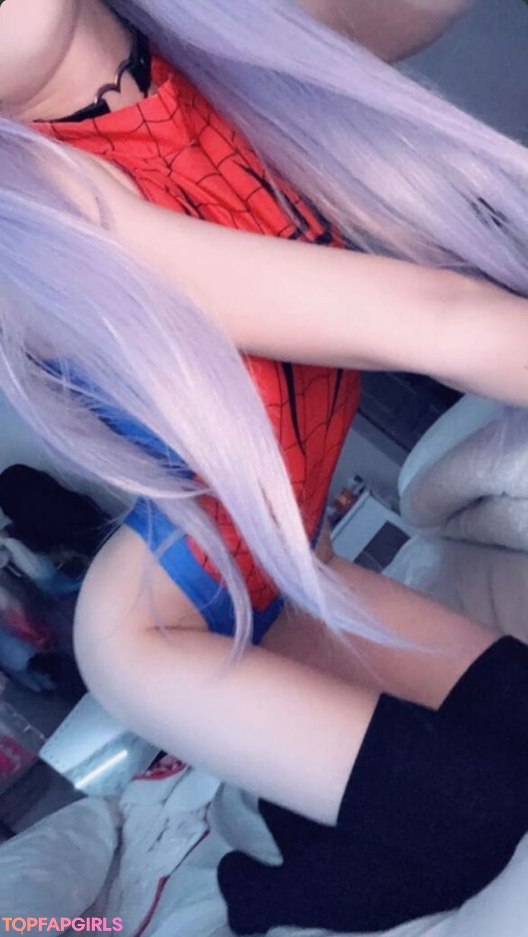 Photo nue de fuite OnlyFans de Strawbeariemilkk #2101