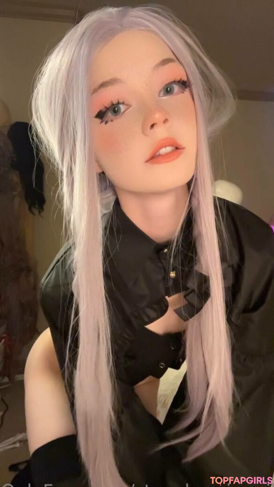 Photo nue de fuite OnlyFans de Strawbeariemilkk #2325