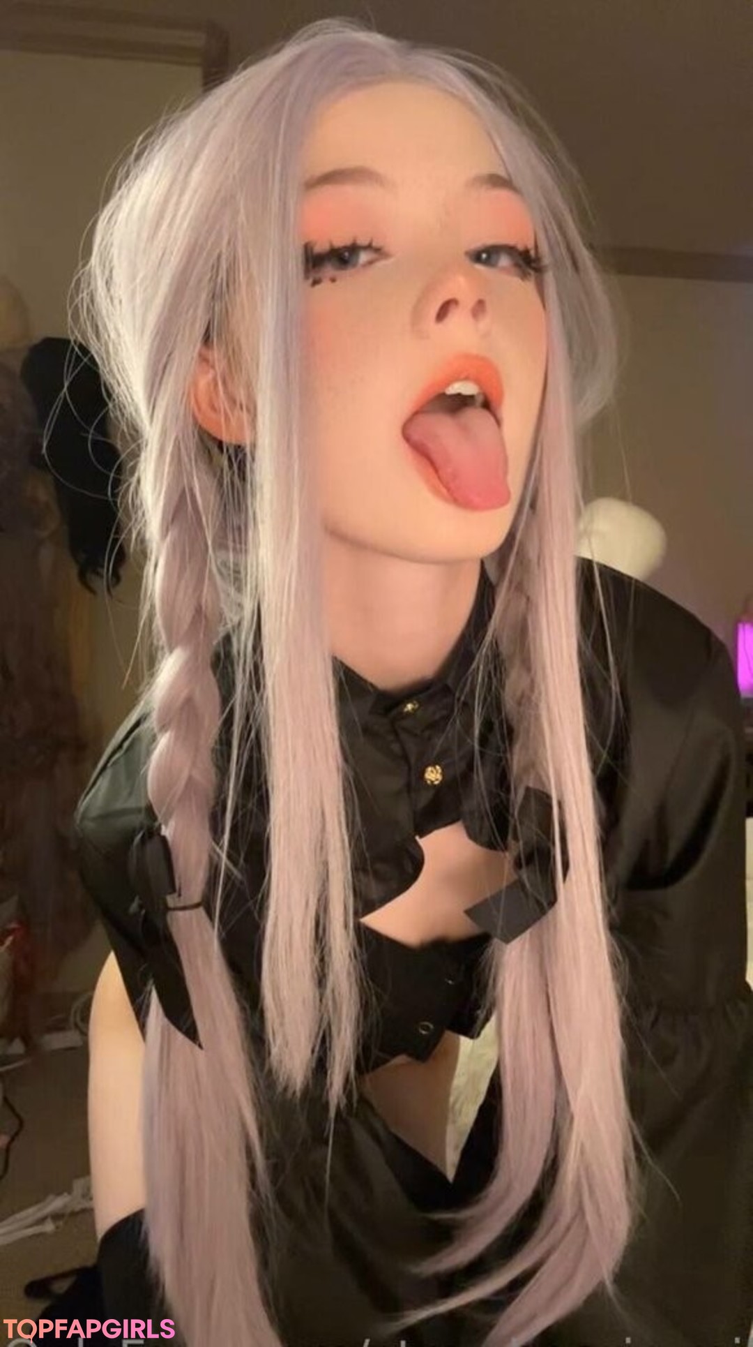 Photo nue de fuite OnlyFans de Strawbeariemilkk #2330