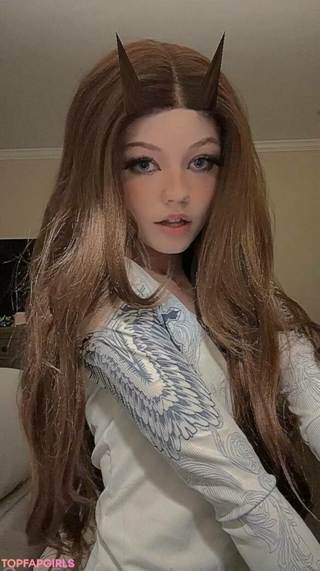 Photo nue de fuite OnlyFans de Strawbeariemilkk #2369