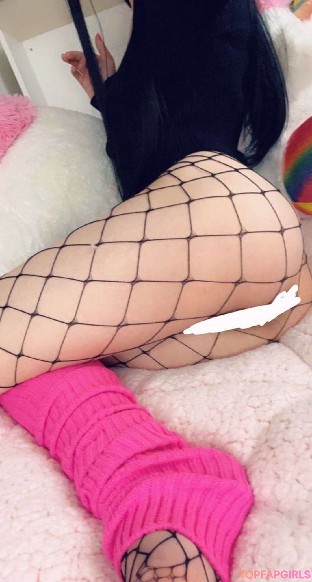 Photo nue de fuite OnlyFans de Strawbeariemilkk #596