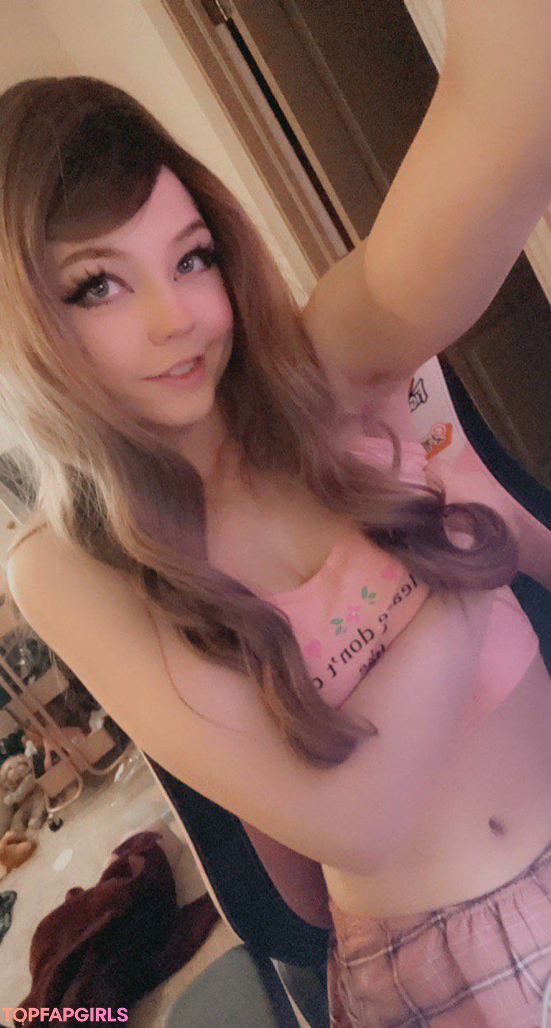 Photo nue de fuite OnlyFans de Strawbeariemilkk #606
