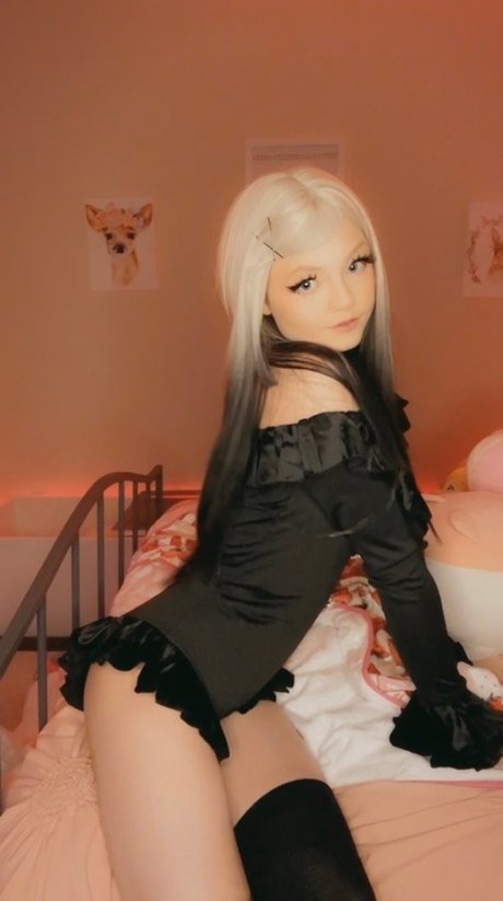 Photo nue de fuite OnlyFans de Strawbeariemilkk