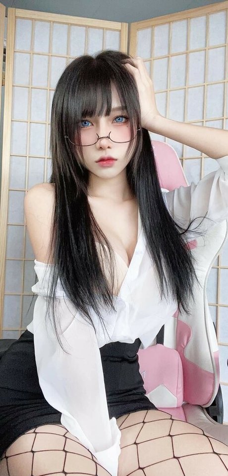 Photo nue de fuite OnlyFans de Synners