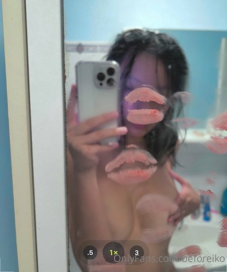 Photo nue de fuite OnlyFans de Beforeiko