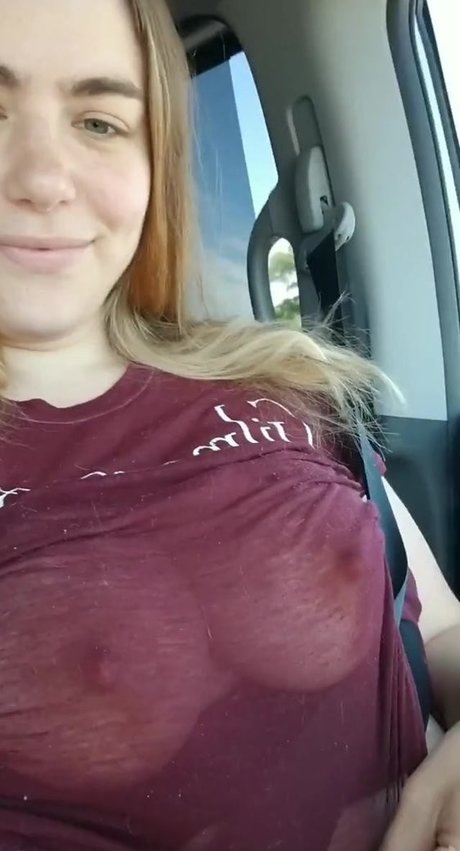 Photo nue de fuite OnlyFans de Awesomekate