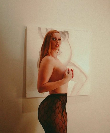 Photo nue de fuite OnlyFans de Olivia Stpierre