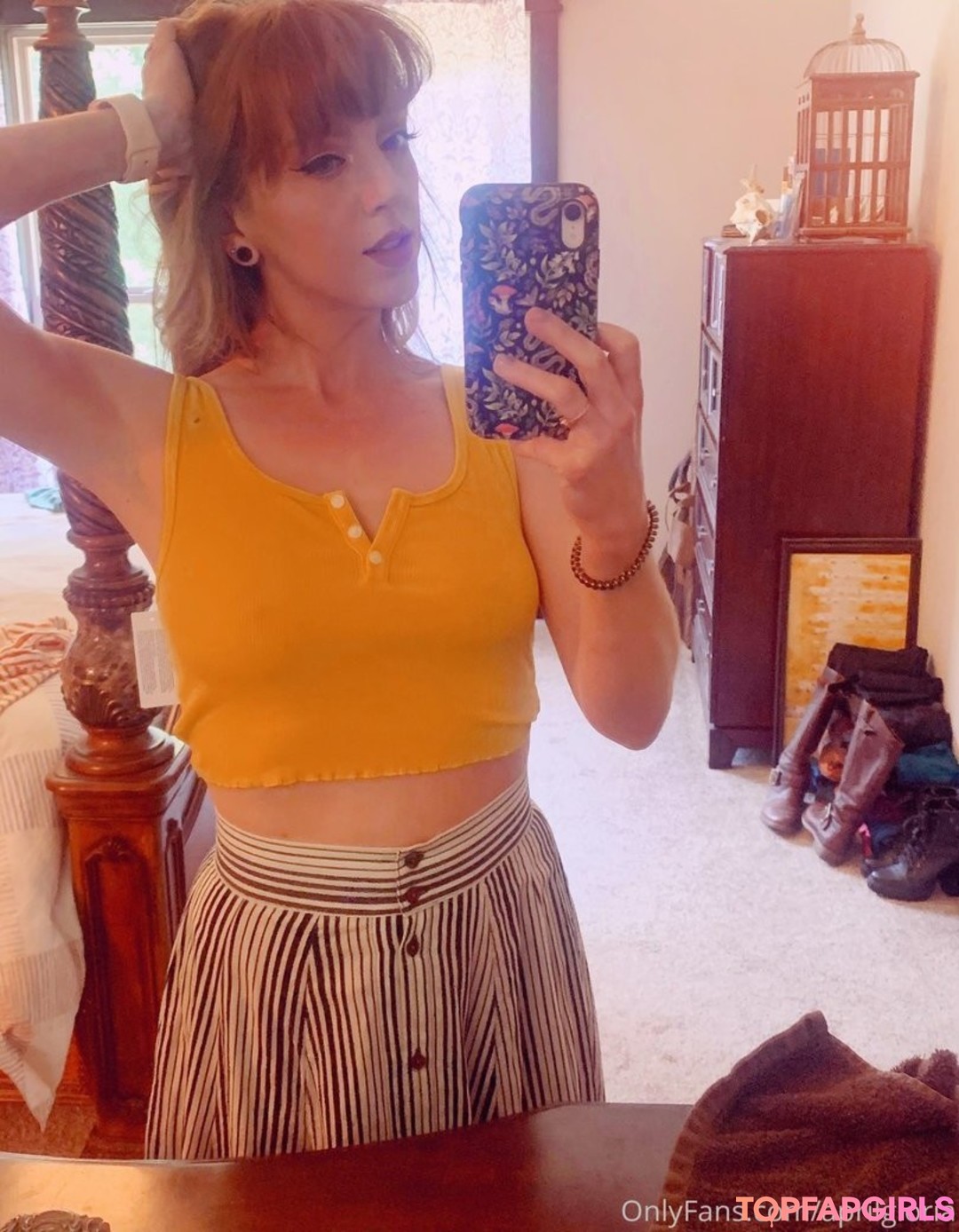 Photo nue de fuite OnlyFans de April Gloria #1221