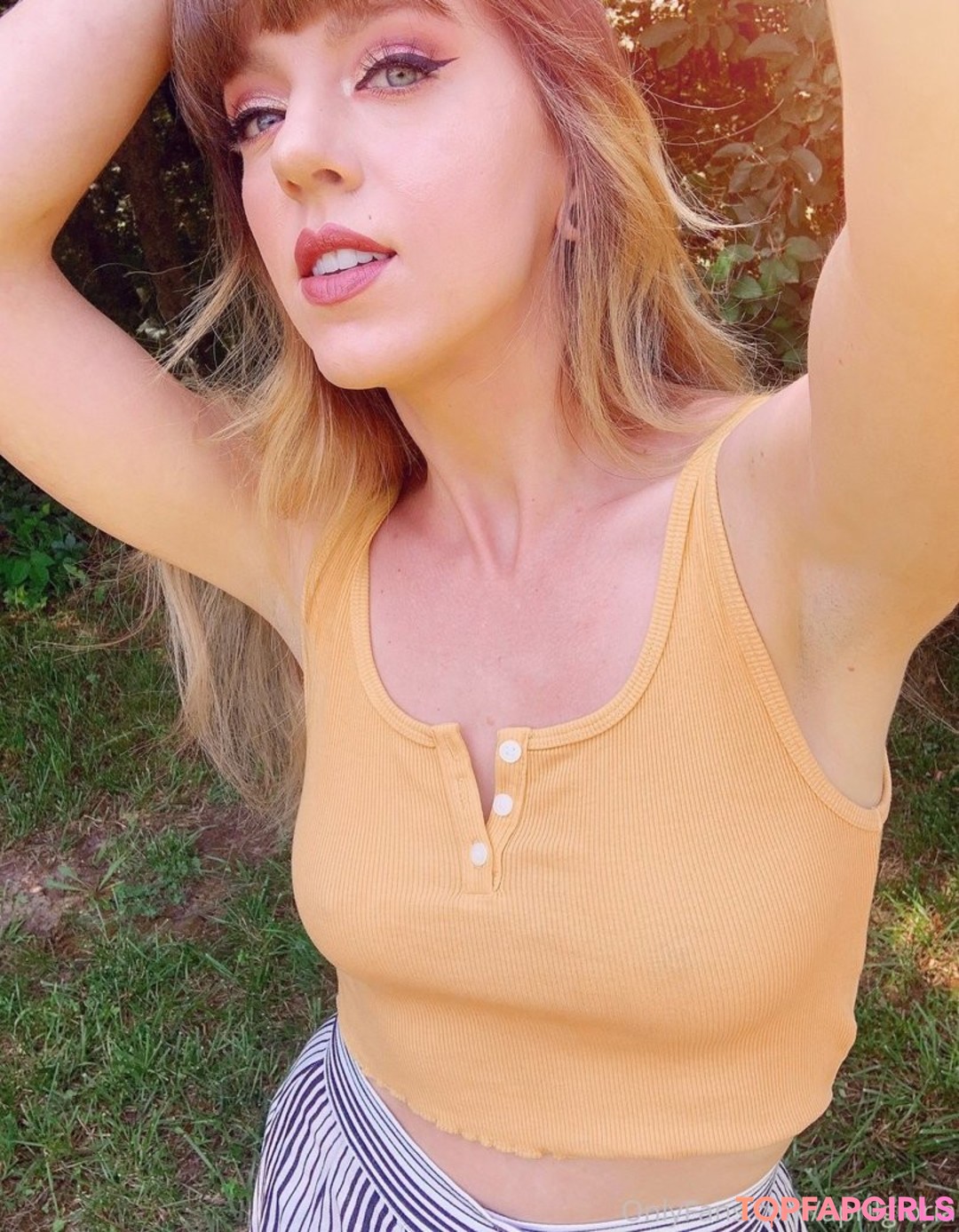 Photo nue de fuite OnlyFans de April Gloria #1227