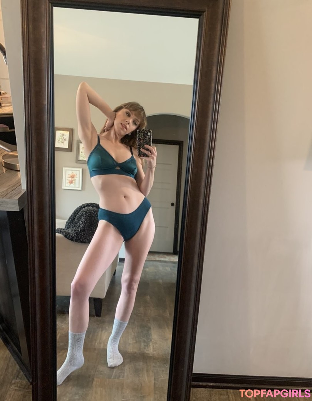 Photo nue de fuite OnlyFans de April Gloria #1255