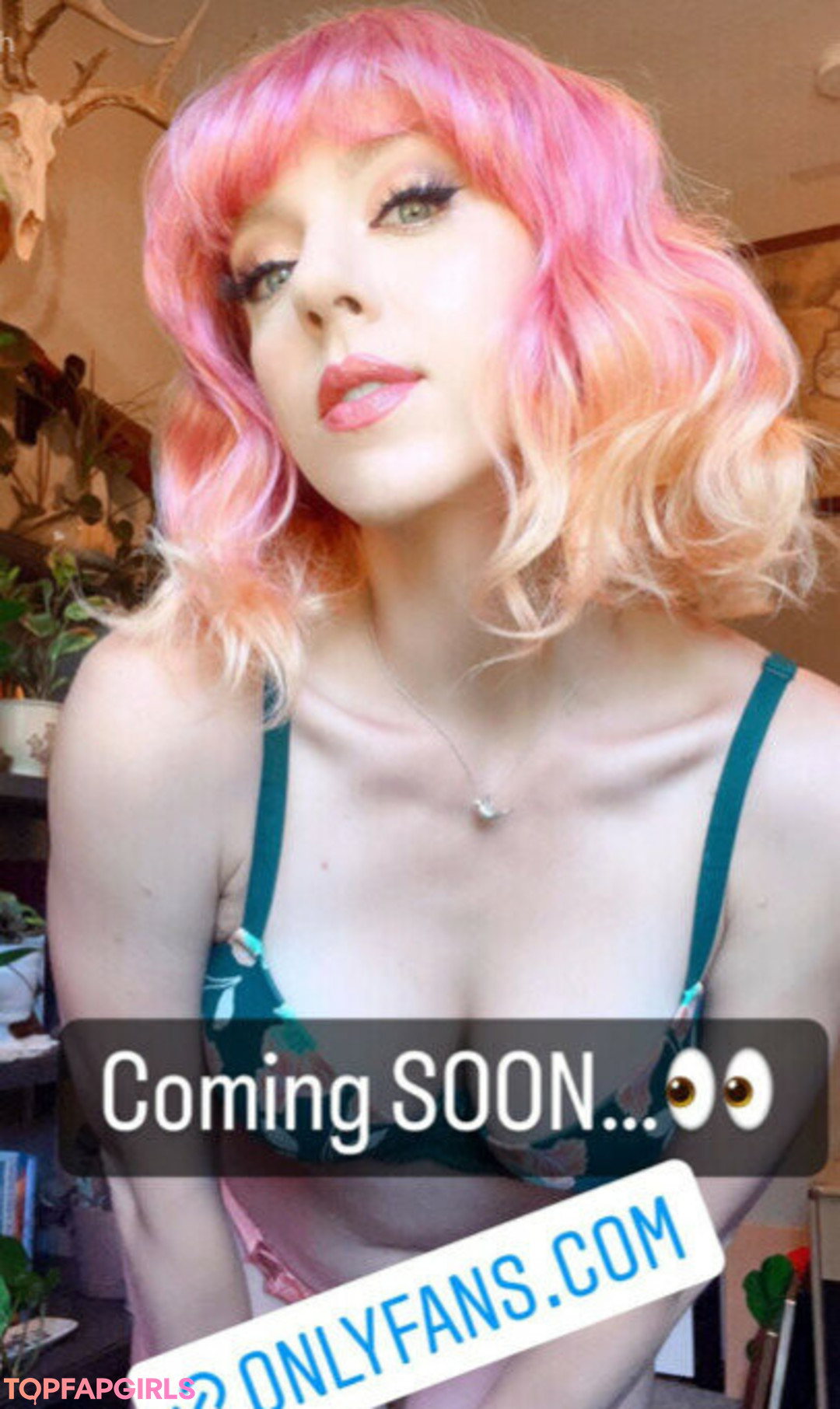Photo nue de fuite OnlyFans de April Gloria #1668